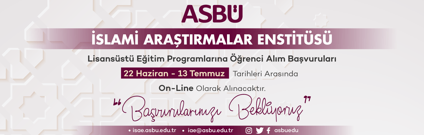 26-27 GÜZ ÖĞRENCİ ALIMI