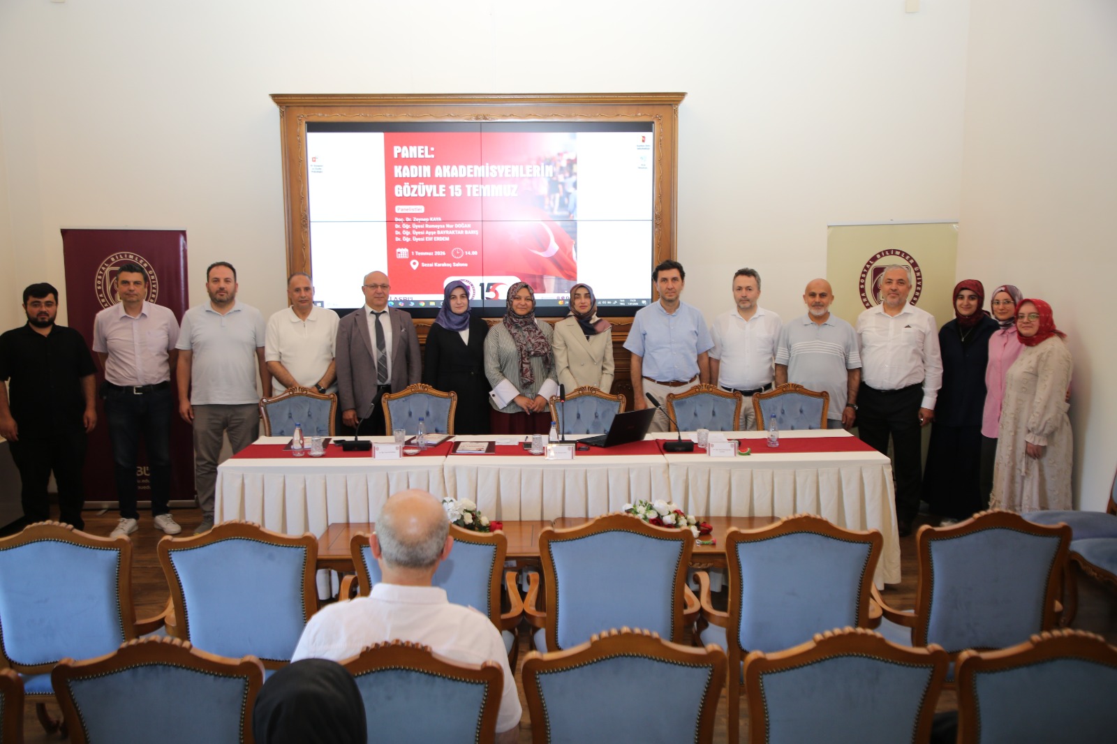 Kadın Akademisyenlerin Gözüyle 15 Temmuz