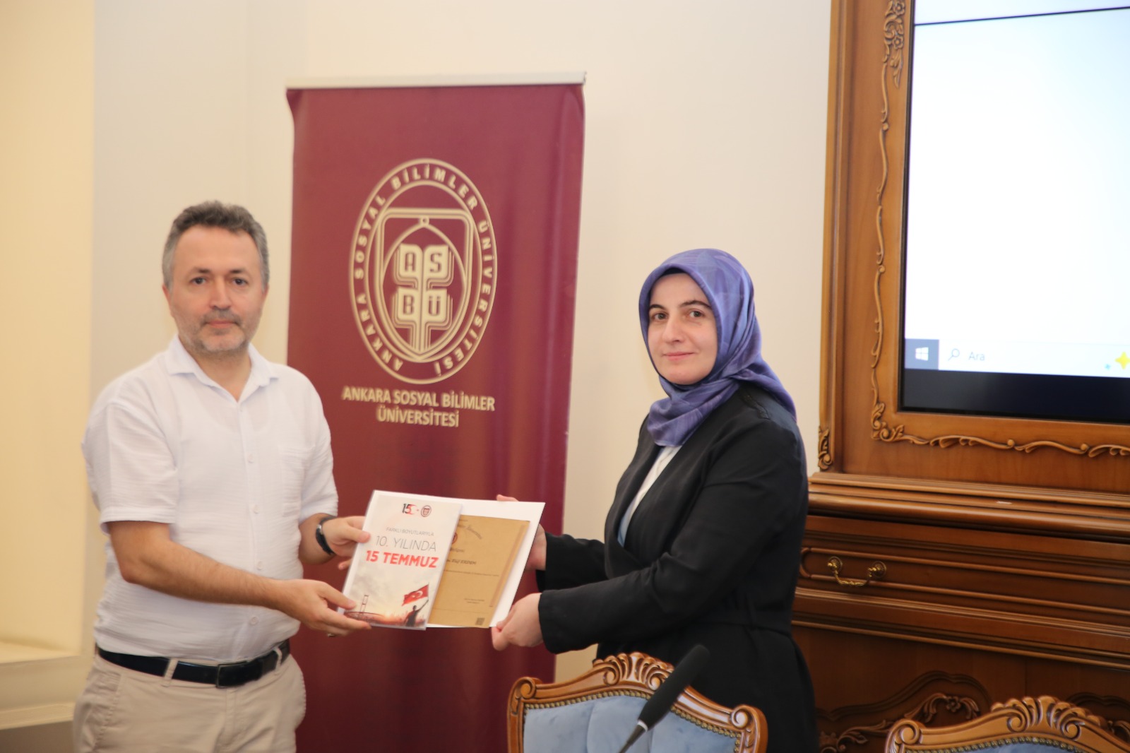 Kadın Akademisyenlerin Gözüyle 15 Temmuz