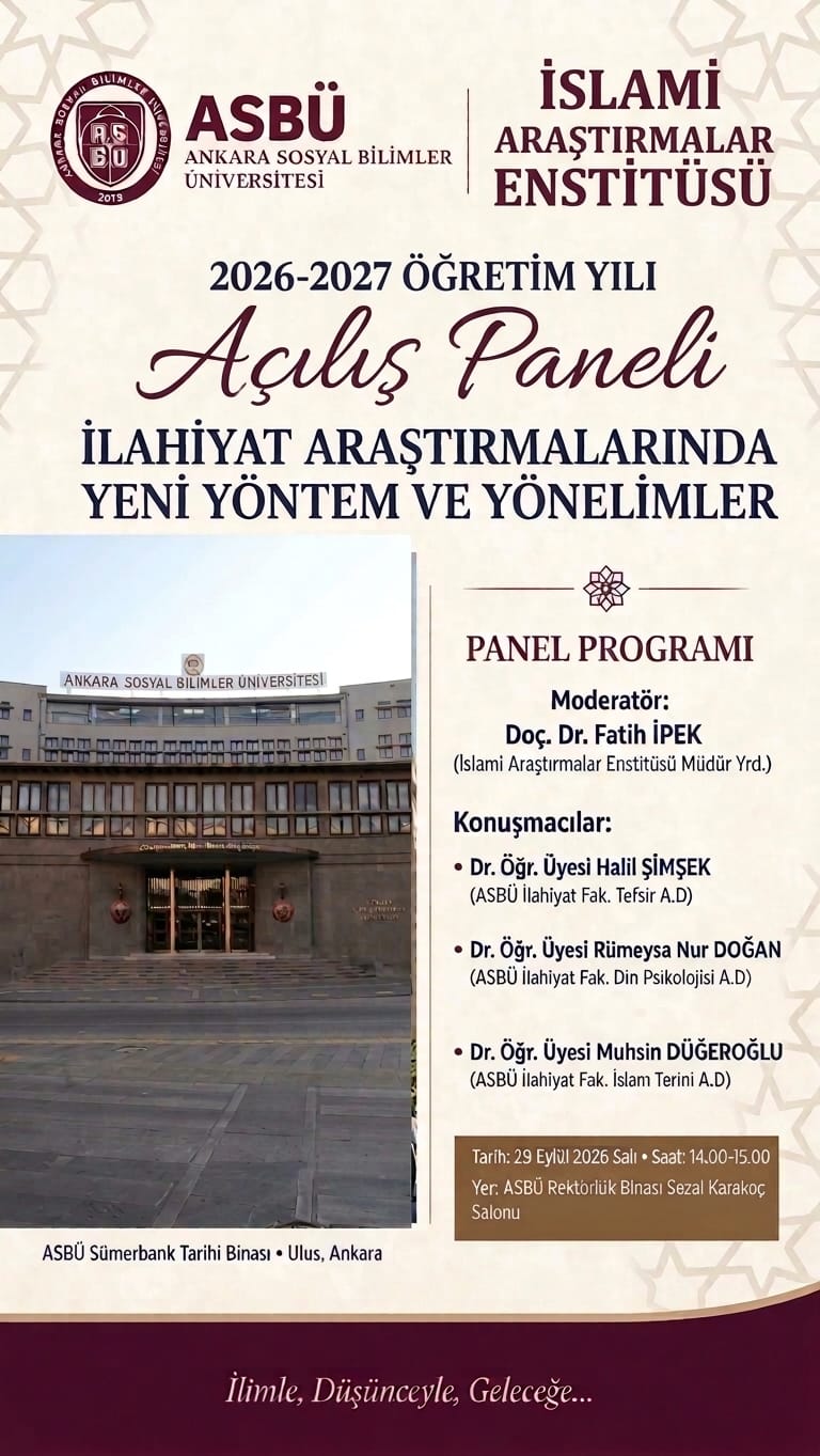 Açılış Paneli