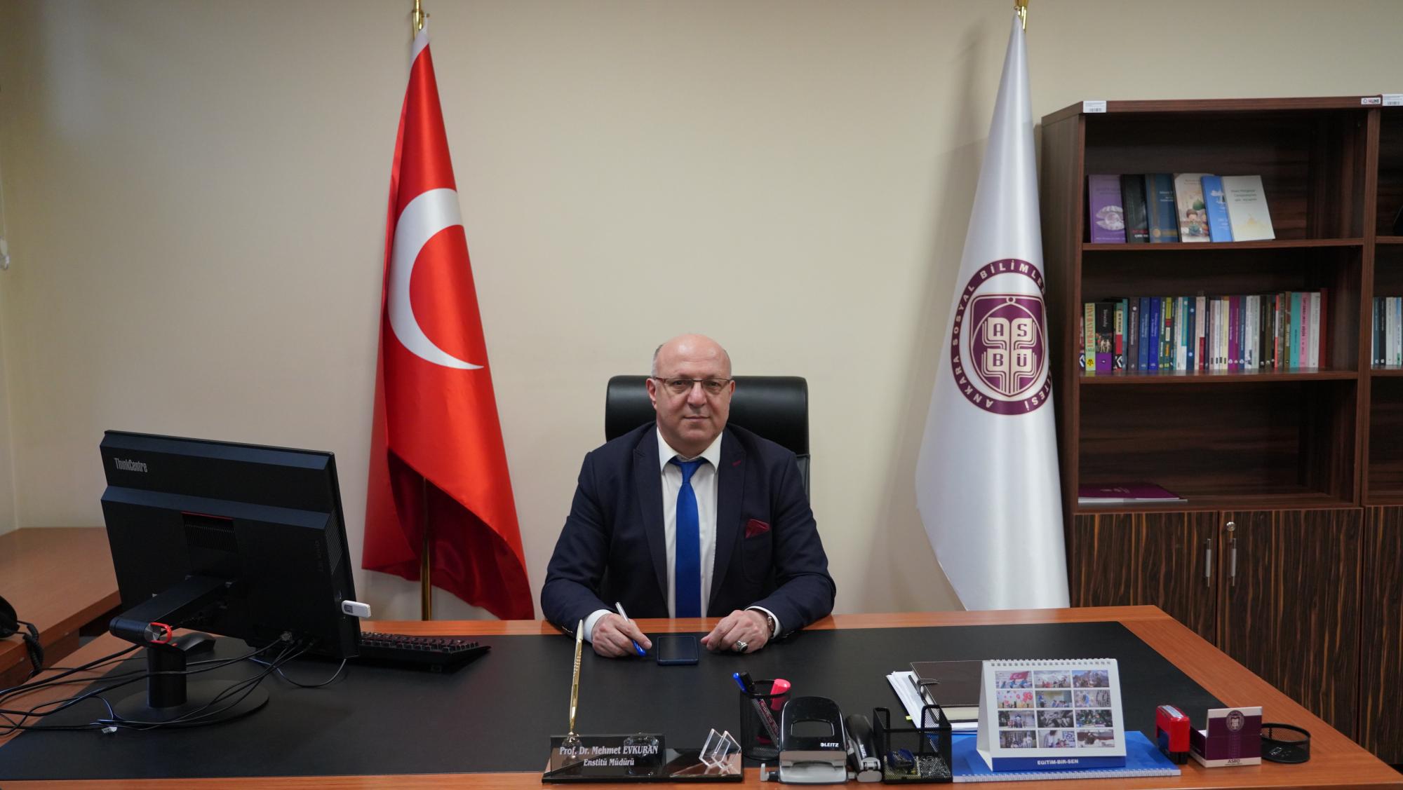 Prof. Dr. Mehmet EVKURAN