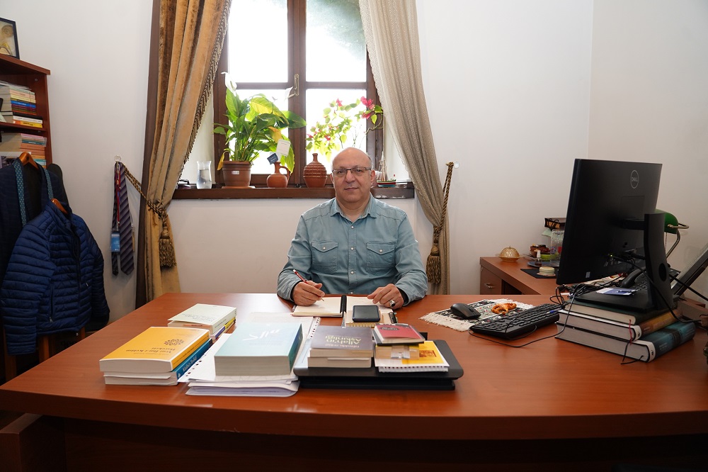 Prof. Dr. Mehmet EVKURAN