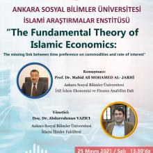 The Fundamental Theory of Islamic Economics: The missing Link between Time Preference on Commodities and the Rate of Interest