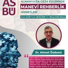 Almanya'da Ceza Evlerinde Manevi Rehberlik Hizmetleri