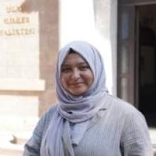 Dr. Öğr. Üyesi Rümeysa Nur DOĞAN