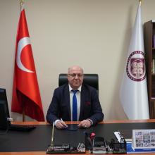 Prof. Dr. Mehmet EVKURAN